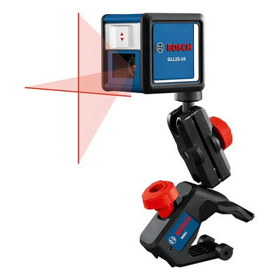 Nivel Láser De Líneas Cruzadas Autonivelantes Bosch® 10m | Envío gratis