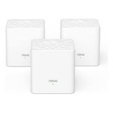 Nova Mesh Wifi System - Cubre 3500 Pies Cuadrados - Red De M