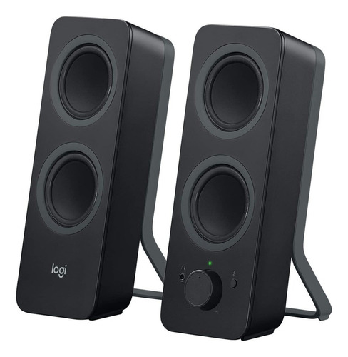 Bocinas 2.0 Logitech Z207 Inalámbricas Bluetooth 980-001294