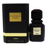 Perfume Ajmal Patchouli Wood Edp En Aerosol Unisex De 100 Ml