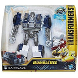Transformers Bumblebee Barricade Energon - Hasbro