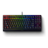 Teclado Mecánico Para Juegos Razer Blackwidow V3 Tenkeyless 