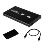 Carry Disck Case Carrier Sata Disco Rigido 2.5 Usb Externo