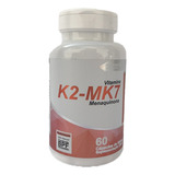 Vitamina K2-mk7 60 Caps. 500mg