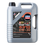 Liqui Moly Top Tec 4310 0w30 Aceite Sintetico Motores Thp 5l