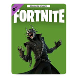 Fortnite - The Batman Who Laughs Outfit (dlc) Epic Games Key