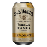 Bebida Jack Daniels Honey Limonade 473ml