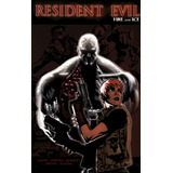 Resident Evil Fire And Ice Tpb (inglés)