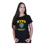 Camiseta Baby Look Feminina Brooklyn Nine-nine Serie Camisa