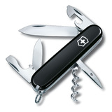 Navaja Victorinox Spartan White Color Negro