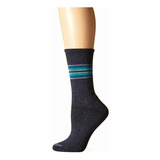 Sockwell Hot Springs Calcetines Para Mujer, Color Azul