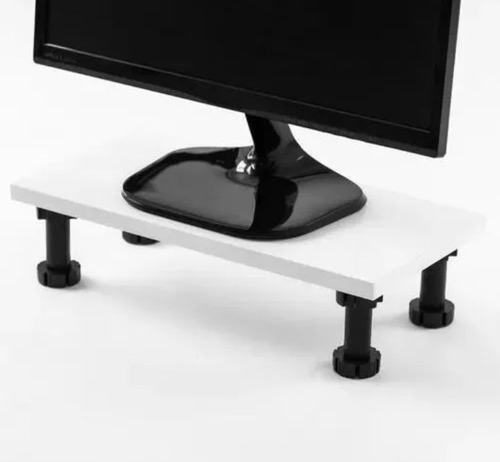 Eleva Monitor Soporte Stand Escritorio Regulable 