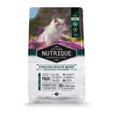 Nutrique Gato Sterilized Healthy Adult 2 Kg