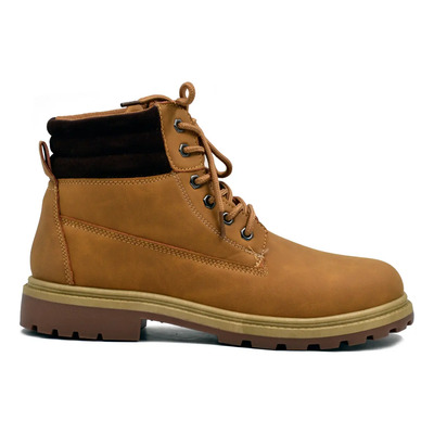 Botas Ferrato Original Caballero Casuales Comodas Amarilla | Envío gratis
