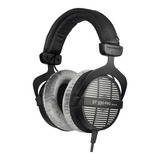 Audífonos Beyerdynamic Audio Dt 990 Pro Dt 990 Pro Black Y Gray