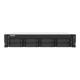 Servidor Nas Qnap Ts-873aeu-rp-4g De 8 Bahías Para Rack