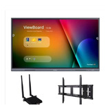 Kit Pantalla Interactiva Viewsonic Ifp-7533