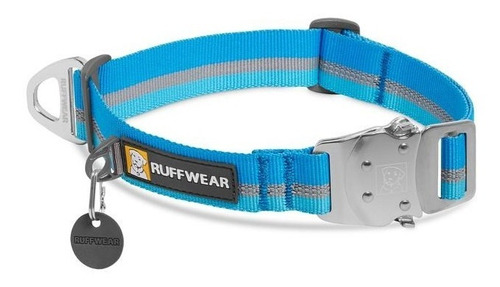 Ruffwear Top Rope Collar - Color Blue Dusk - Tamaños