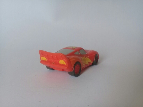 Disney Pixar Rayo Mcqueen Plástico 