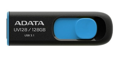 Memoria Usb Adata Dashdrive Uv128 128gb Usb Tipo A 3.0