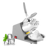 Cuchillas Para Hacer Hielo, Máquina Ice Dual Electric, 220 V