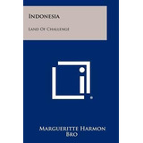 Indonesia - Margueritte Harmon Bro