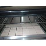 Horno Pizzero 6 Moldes 