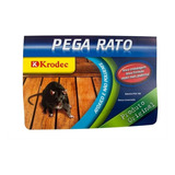 Ratoeira Adesiva Cola Krodec-pega Rato Mosca Barata Kitc/10u