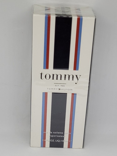 Perfume Tommy Hilfig Caballero 100ml. Garantizado Envio Grat