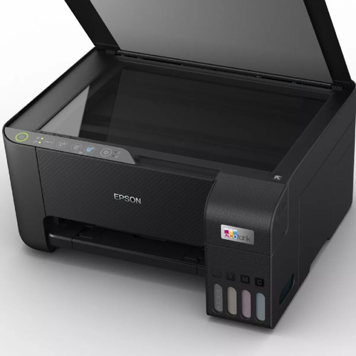 Impresora A Color Multifunción Epson Ecotank L3250 Con Wifi 