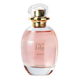 Lily Desodorante Colônia L'eau De Lily Soleil 75ml