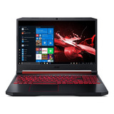 Notebook Acer R53550h Nitro 5 12gb 1tb Gtx1650 15.6  Delta