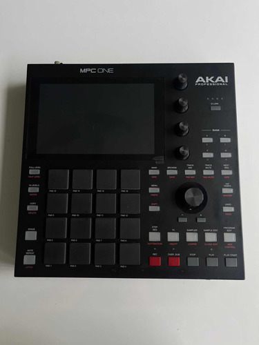 Akai Mpc One