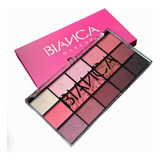 Bianca Makeup Paleta Rose