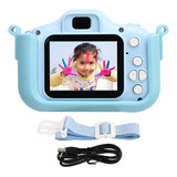 Cámara Para Selfies Para Niños Cámaras De Video Digitales Hd
