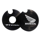 Tapas Cubre Motor / Protector Embrague Encendido Honda Titan