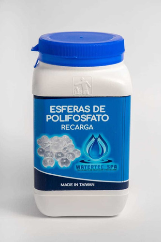 Esferas De Polisfosfato 500g