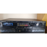 Player Pioneer Ct-w510 Stereo Deck Tape Excelente 