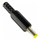 Ficha Plug Hueco 4,75 Mm X 1,7 Mm P-cable P-armar