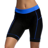 Pantalones Cortos De Ciclismo Para Mujer Udiy Transpirables 