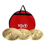 Kit Pratos Orion Twister Twr90 Set 14/16/20 Com Bag