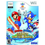 Mario & Sonic At The Olympic Winter Games: Vancouver 2010