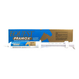 Esquest Pramox 11,8g Suplemento Pasta Bisnaga Equinos Zoetis