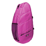 Bolsa/raqueteira De Beach Tennis Rosa Bt117 Teisen