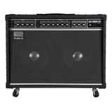 Amplificador Roland Jazz Chorus Jc-120 Para Guitarra De 120w