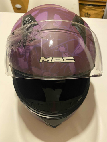 Casco Mac Fs 807 Talle S