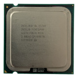 Procesador Intel Pentium E5700 Slgth 3.00 Ghz. Socket: Lga77