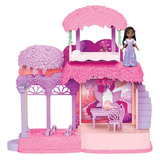 Disney Encanto - Cuarto Jardin De Isabela Set De Juego