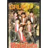 Grupo Malagata - Grupo Malagata (1990) Cassette