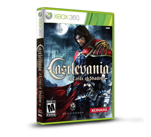 Castlevania: Lords Of Shadows / Xbox 360